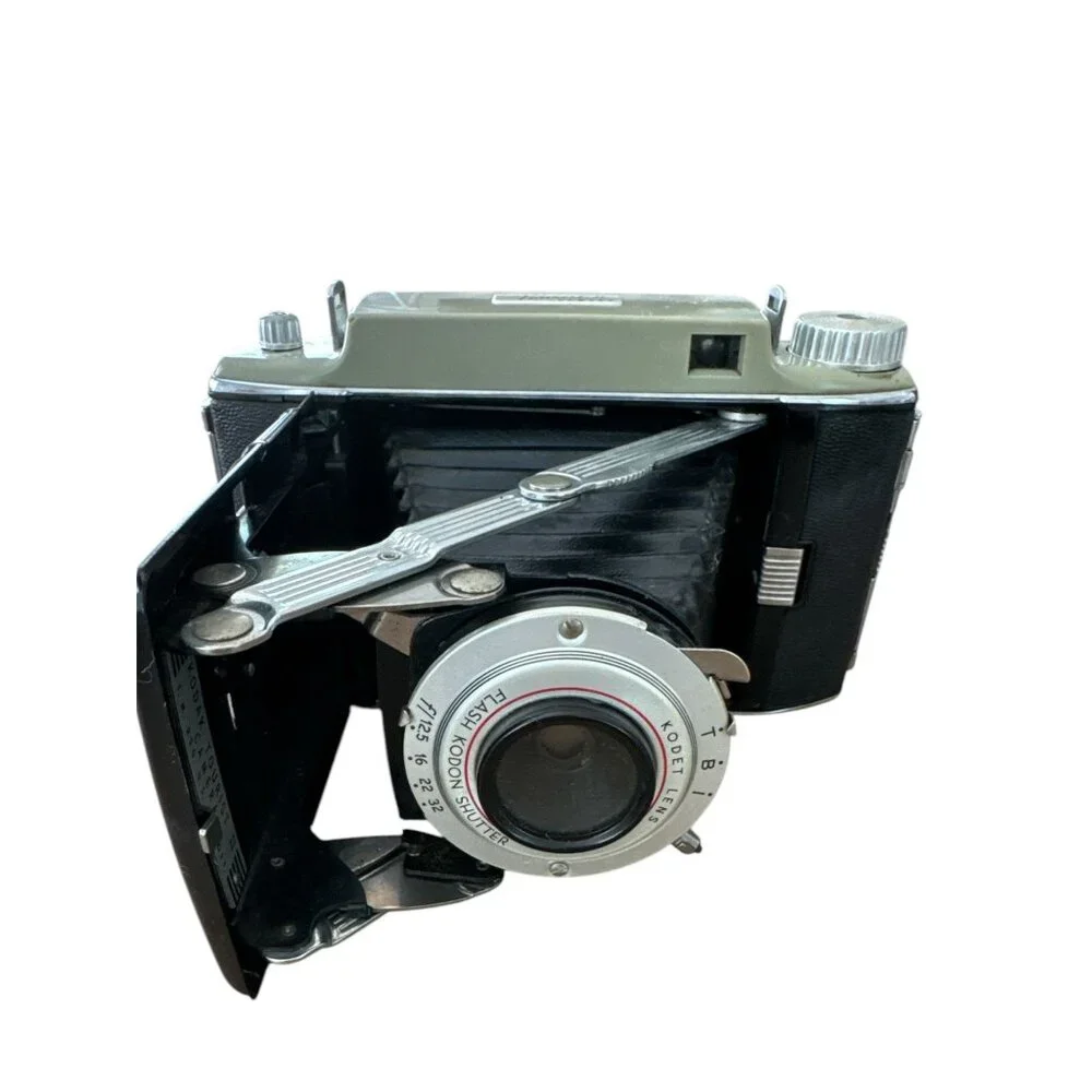 Vintage 1950's Rare Kodak Tourist II Film Camera